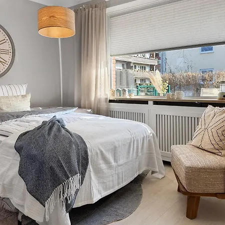 Bellevue 2 Apartment Heiligenhafen